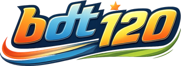 bdt 120 বাংলাদেশের গেমিং লোগো